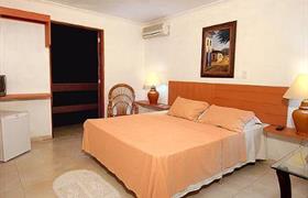 Quarto Superior Duplo do Pousada do Tesouro