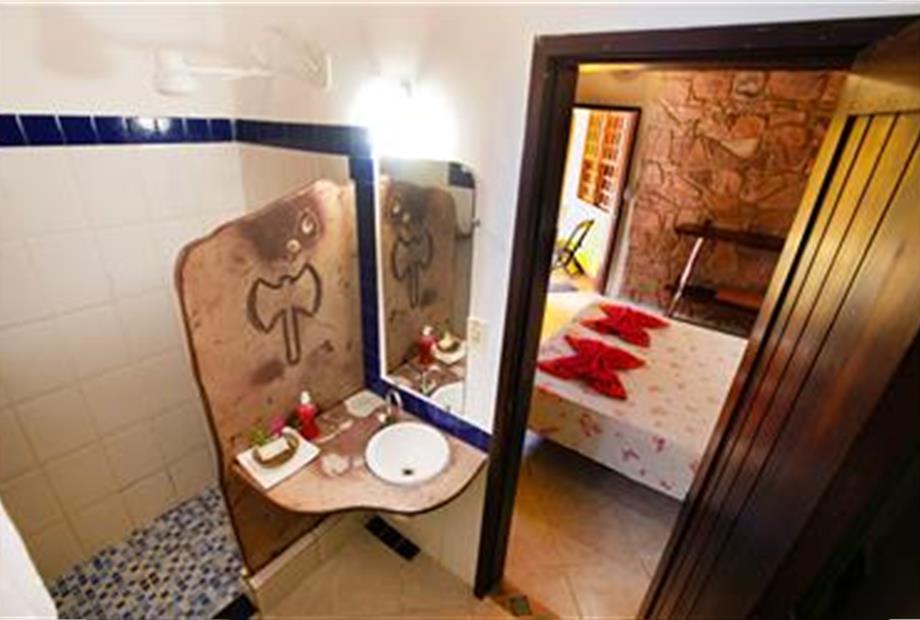 Banheiro Quarto Árvore 