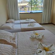 Apartamento Luxo Triplo
