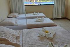 Apartamento Luxo Triplo