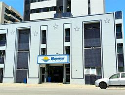 Bluemar Hotel.