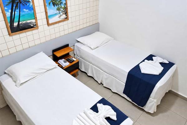 Foto 10 do Bluemar Hotel.