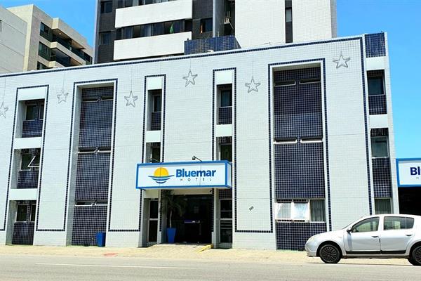 Foto 1 do Bluemar Hotel.