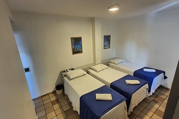 Foto 10 do Bluemar Hotel.