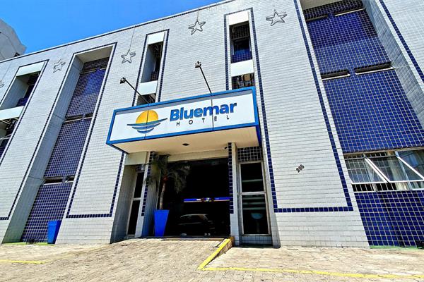 Foto 4 do Bluemar Hotel.