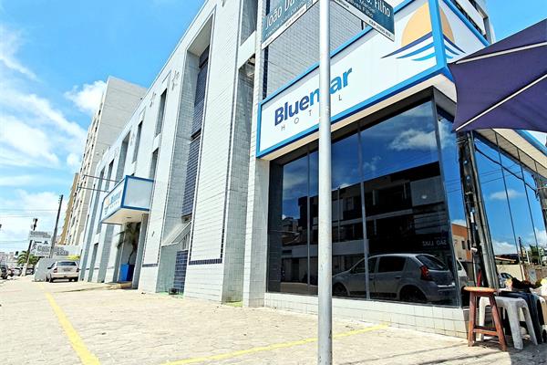 Foto 2 do Bluemar Hotel.