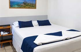 Standard Duplo Casal do Bluemar Hotel.