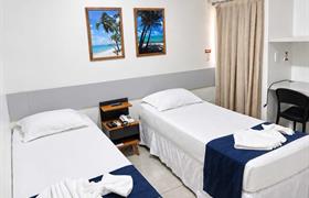 Standard Single do Bluemar Hotel.