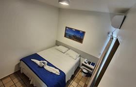 Standard Single do Bluemar Hotel.