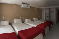 Quádruplo Vista Mar