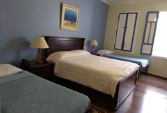 Quarto Superior Quádruplo Casal