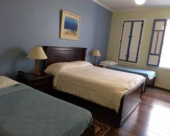 Quarto Superior Quádruplo Casal