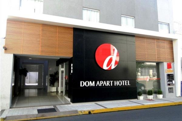 Foto 1 de Summit Dom Apart Hotel