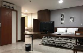 Apartamento superior de Summit Dom Apart Hotel