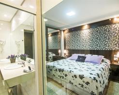 Suíte Master com Hidromassagem