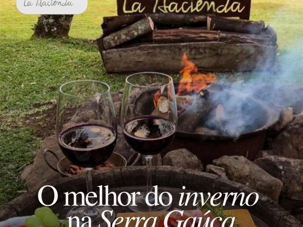 PACOTE O MELHOR DO INVERNO NA SERRA GAUCHA