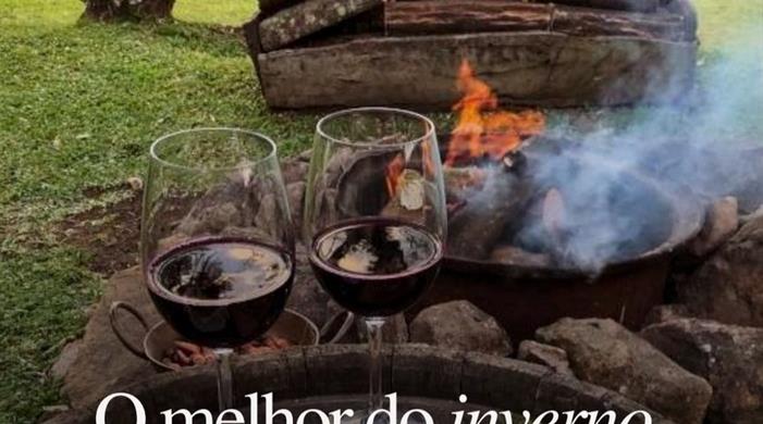 PACOTE O MELHOR DO INVERNO NA SERRA GAUCHA