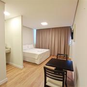 Duplo Luxo sem Sacada