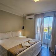Quarto Duplo Luxo com Sacada