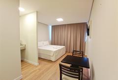 Duplo Luxo sem Sacada