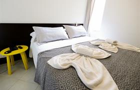 Quarto Duplo Standard do Das Nações Hotel