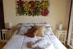 Quarto Duplo Deluxe com Vista do Mar