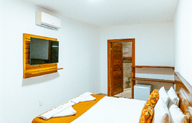 Standard Superior do Hotel Casa do Mar