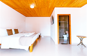 Suite Superior do Hotel Casa do Mar