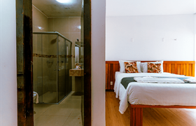 Suite Plus do Hotel Casa do Mar