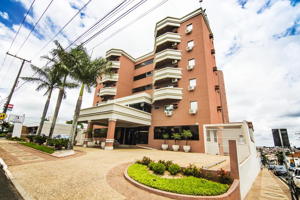 JR Hotel Marília 1