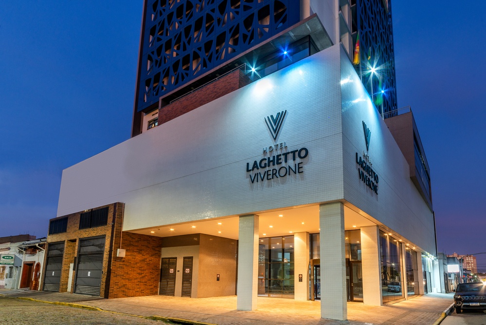 Imagem ilustrativa do hotel Hotel Laghetto Rio Grande
