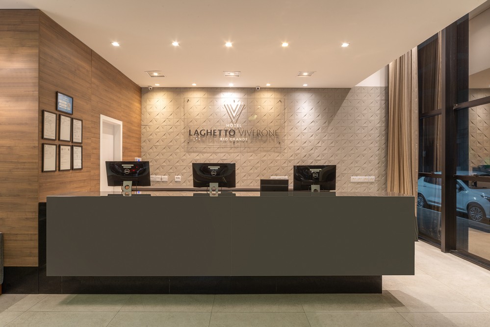 Imagem ilustrativa do hotel Hotel Laghetto Rio Grande