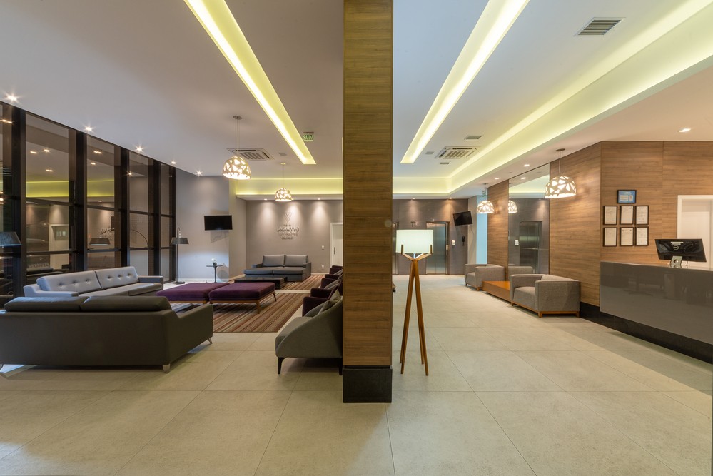 Imagem ilustrativa do hotel Hotel Laghetto Rio Grande