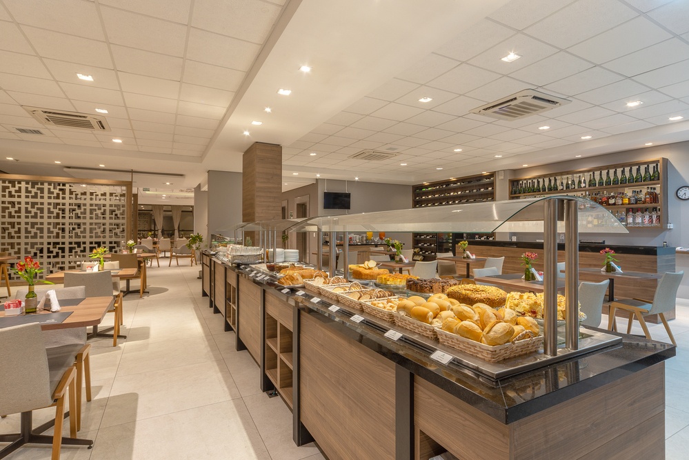 Imagem ilustrativa do hotel Hotel Laghetto Rio Grande