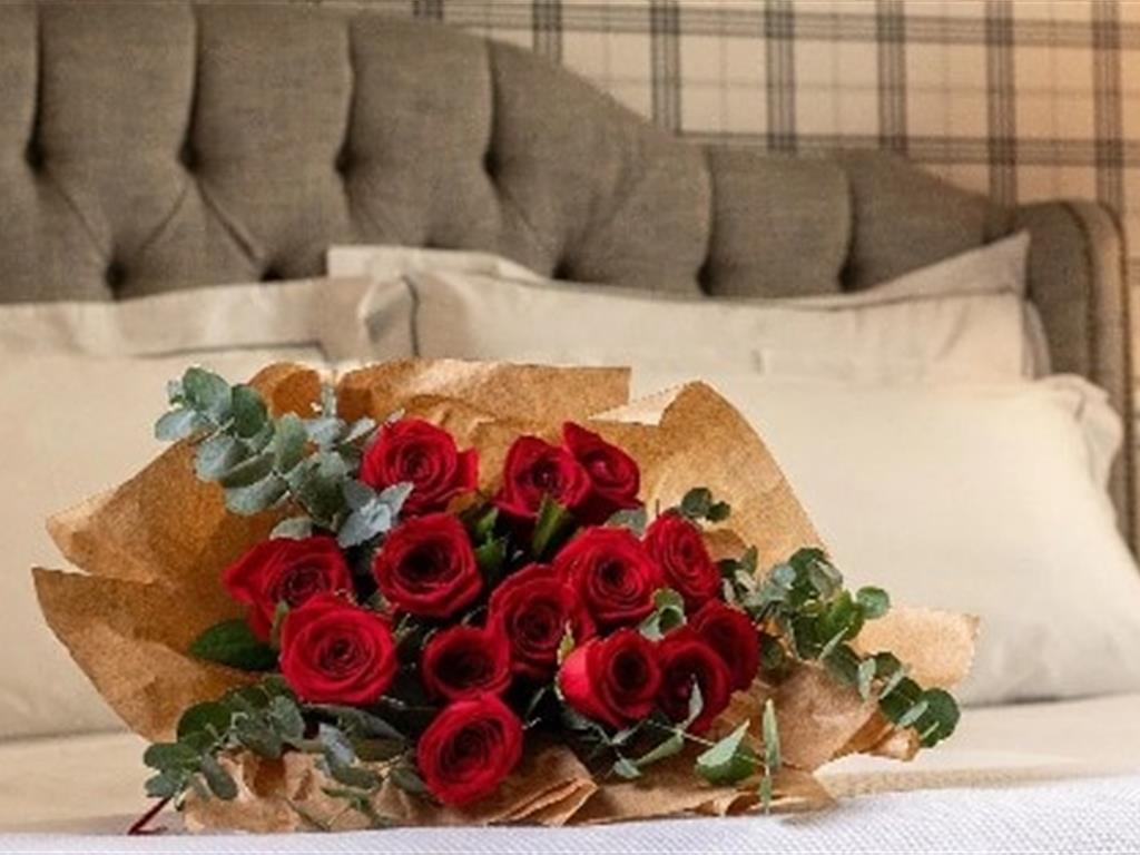 Paquete especial de San Valentín