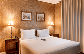 Apartamento Luxo do Sofistic Hotel