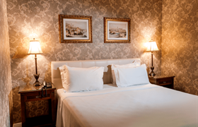 Apartamento Premium do Sofistic Hotel