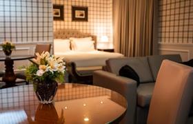 Suite Charming do Sofistic Hotel
