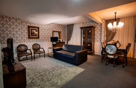 Suite Grand Luxury do Sofistic Hotel