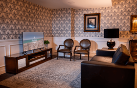 Suite Grand Luxury do Sofistic Hotel