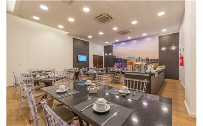 Imagem ilustrativa do hotel Bristol Guararapes Fortaleza Centro de Eventos