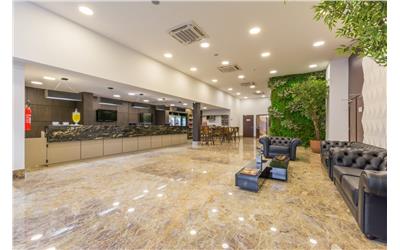 Imagem ilustrativa do hotel Bristol Guararapes Fortaleza Centro de Eventos