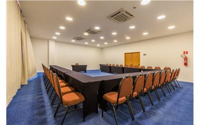 Imagem ilustrativa do hotel Bristol Guararapes Fortaleza Centro de Eventos