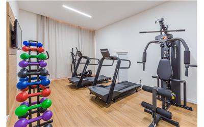 Imagem ilustrativa do hotel Bristol Guararapes Fortaleza Centro de Eventos