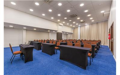 Imagem ilustrativa do hotel Bristol Guararapes Fortaleza Centro de Eventos