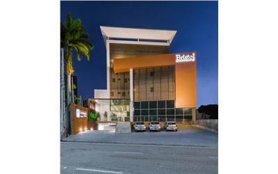 Imagem ilustrativa do hotel Bristol Guararapes Fortaleza Centro de Eventos