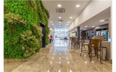 Imagem ilustrativa do hotel Bristol Guararapes Fortaleza Centro de Eventos