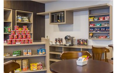 Imagem ilustrativa do hotel Bristol Guararapes Fortaleza Centro de Eventos