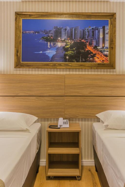 Imagem ilustrativa do hotel Bristol Guararapes Fortaleza Centro de Eventos