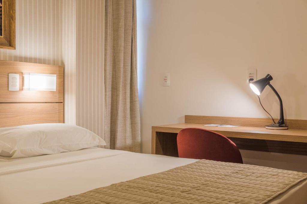 Imagem ilustrativa do hotel Bristol Guararapes Fortaleza Centro de Eventos